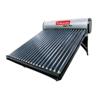 Alpha Plus Solar Water Heater